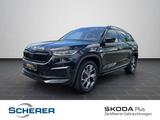 Skoda Kodiaq SPORTLINE 2,0 TDI DSG 4x4 NAVI KAMERA MAT - Skoda Kodiaq in Wiesbaden