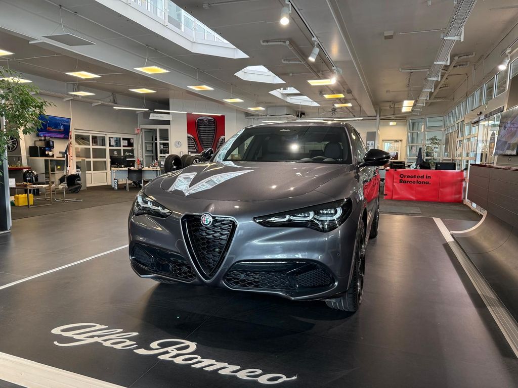 Alfa Romeo Stelvio