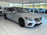 Mercedes-Benz S 560e Lang+AMG+Chauffeur-Paket+Pano+ACC+VOLL! - Mercedes-Benz S 560 mit Hybrid-Antrieb