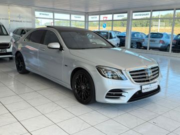 Mercedes S 560 - 1