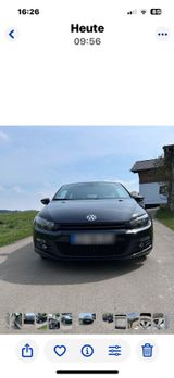 Volkswagen Scirocco  1,4. TSI. - 160 PS - Volkswagen Scirocco: Tsi 160