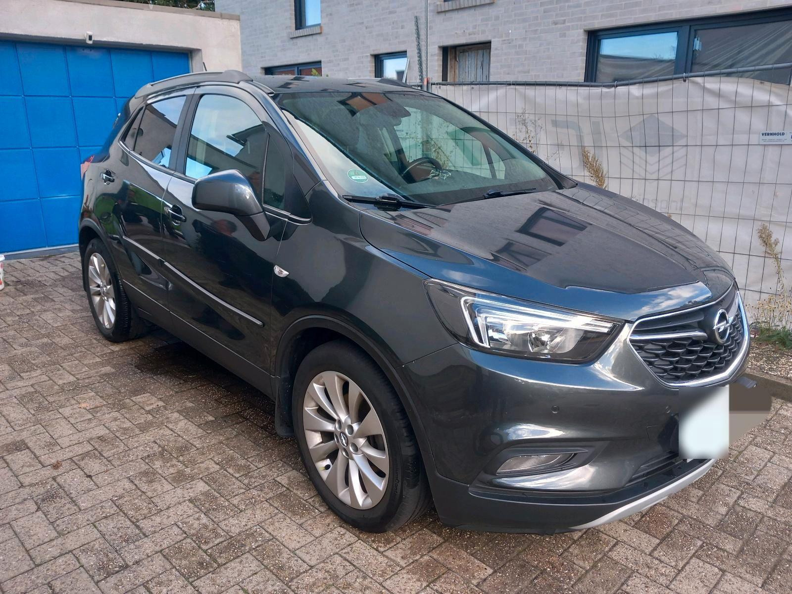 Opel Mokka X
