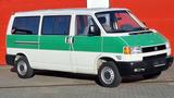 Volkswagen 75KW TDI erst 78000 KM - gebrauchte VW T4 aus dem Jahr 2000