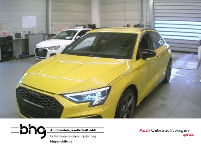 Audi A3 Sportback 30 TFSI S-Line design select AHK