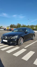 Mercedes-Benz E 500 4MATIC AMG EXCLUSIVE PANO NAPPA ACC AHK