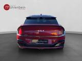 Kia EV6 GT-line 77.4 kWH Wärmepumpe V2L*LED*NAVI*ACC - rote Kia EV6