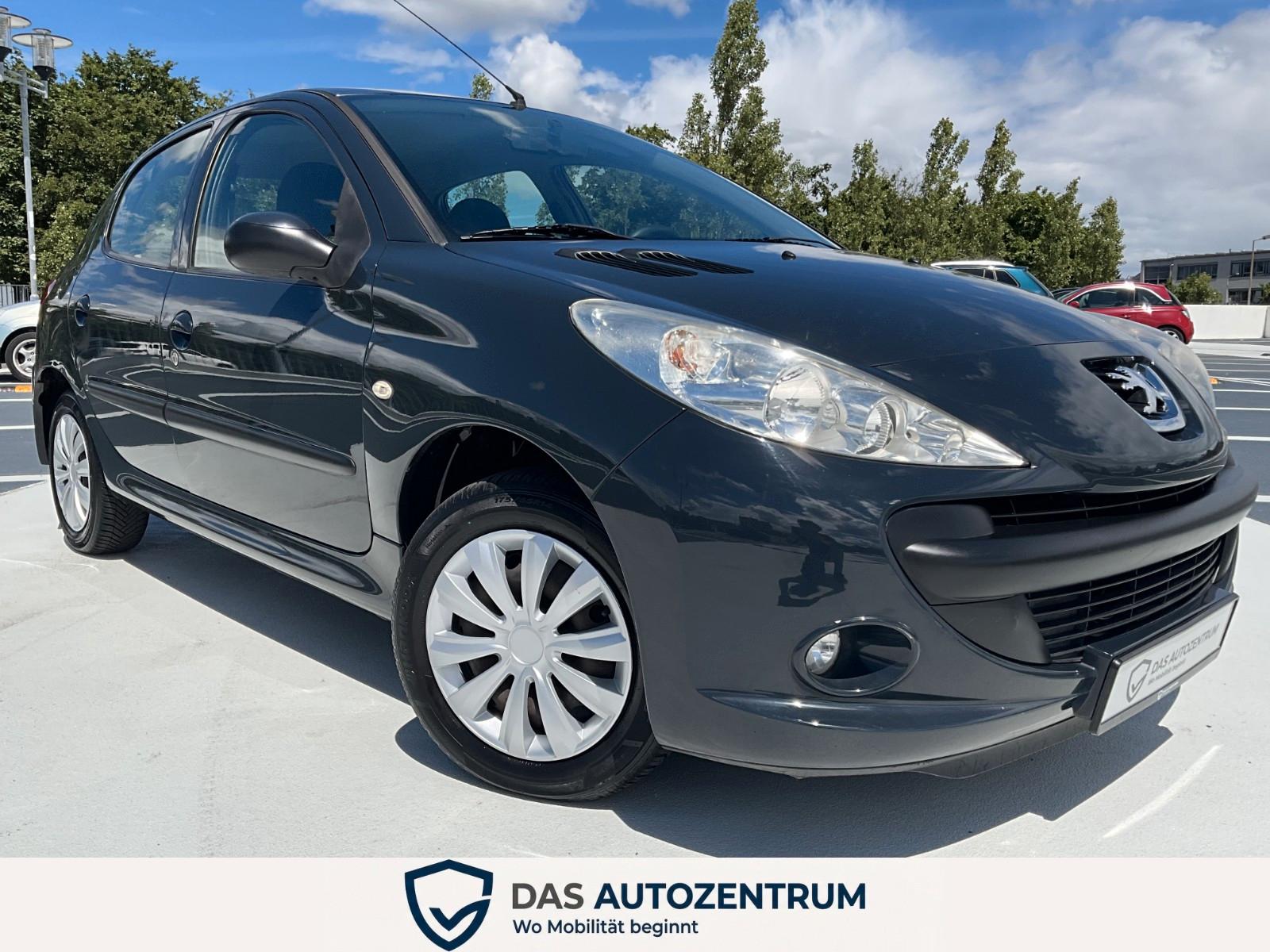 Peugeot 206+  1.1 /Klima/Navi/1te Hand/Carplay