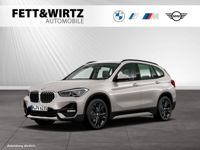 BMW X1 sDrive18d Sport Line AHK PA Navi LED