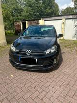 Volkswagen VW Golf 6 GTD 2.0TDI - Volkswagen Golf aus 2011: GTD