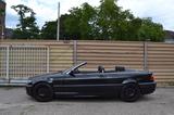 BMW 320 Baureihe 3 Cabrio 320 Ci*SCHALTER*SHZ*KLIMA* - gebrauchte BMW 320 aus dem Jahr 2004