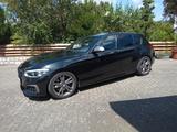 BMW M140i   "AC Schnitzer"  - schwarze BMW M140i
