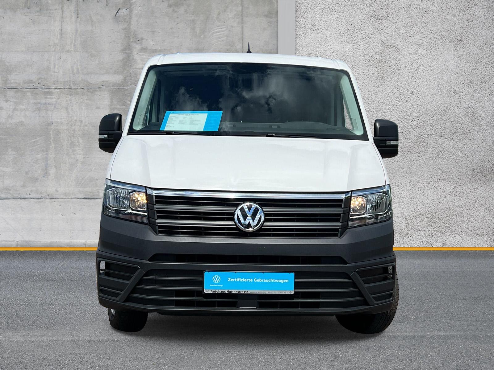 Volkswagen Crafter 35 Kasten 2.0 TDI Klima AHK, миниатюра 5