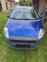 Fiat Grande Punto 1.4 8V Dynamic Dynamic - Fiat Grande Punto von privat