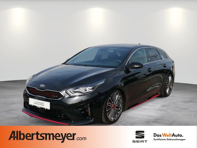 Kia ProCeed GT 1.6 T-GDI 7-Gang-DSG+LED+NAVI+JBL+PDC