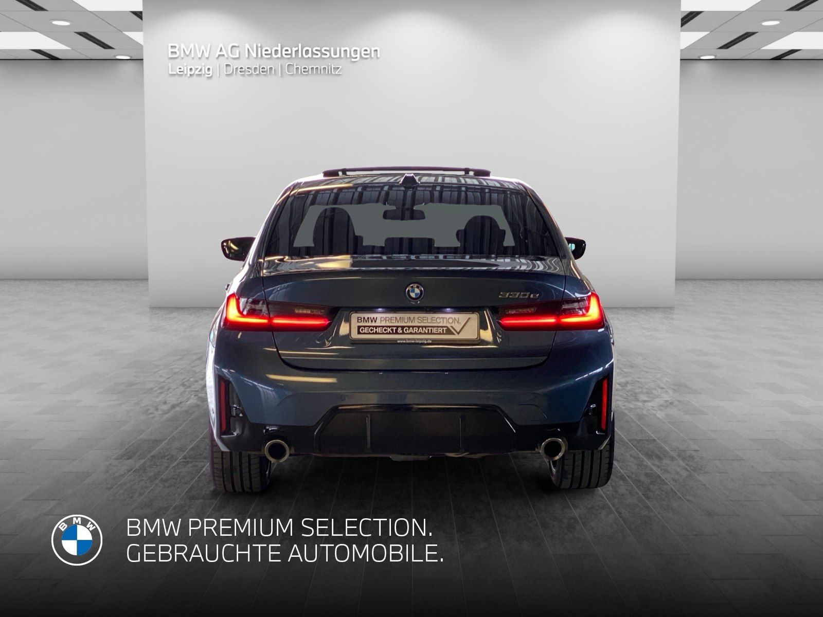 BMW 330 - Bild 7