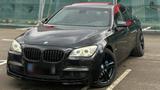 BMW 730d Paket M - BMW 730 aus 2010: 730d