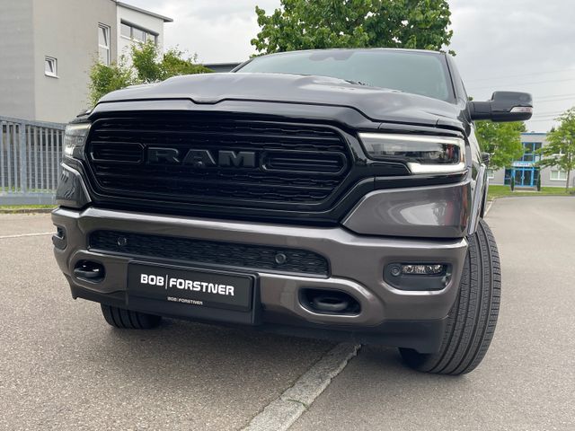 Dodge RAM LIMITED HEMI V8 LPG