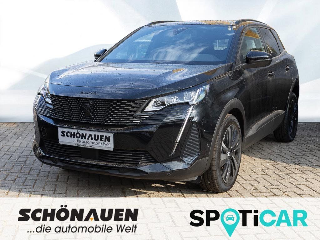 Peugeot 3008 1.2 PureTech 130 GT +elHKKL+RFK+PANO+SHZ+