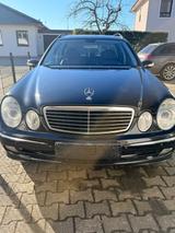 Mercedes-Benz Mercedes E Klasse 270 CDI - Mercedes-Benz E 270 aus 2005