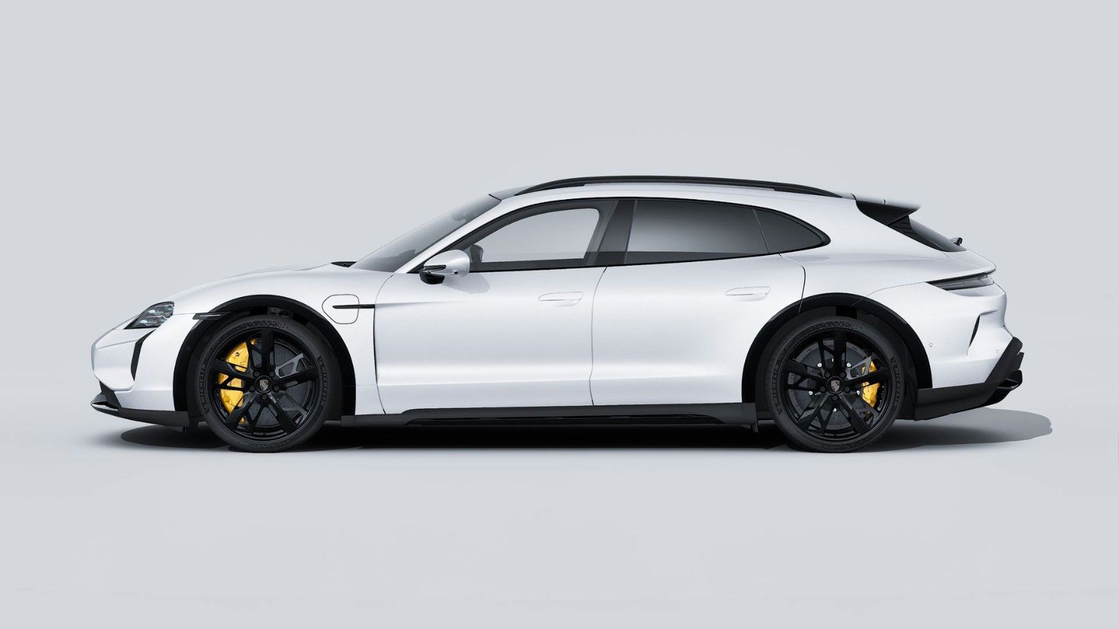 Porsche Taycan Turbo S Cross Turismo |ACTIVE RIDE | VOLL imagem 3