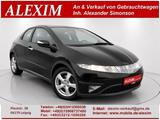 Honda Civic Lim. 5-trg. 1.4 Comfort/wenig KM/Klima/ - Honda Civic aus 2007 mit Benzin-Antrieb