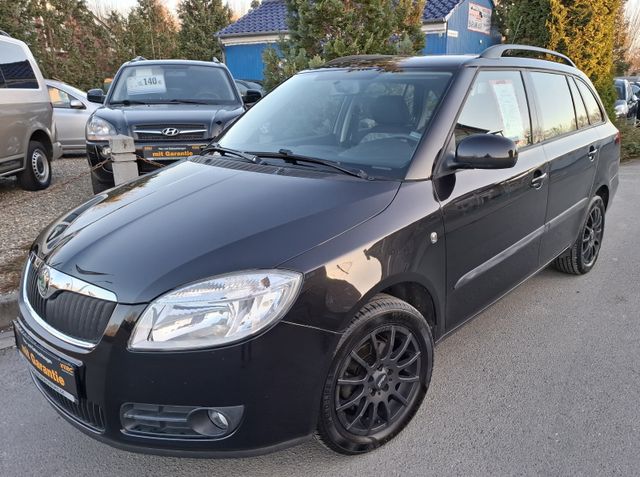 Skoda Fabia Combi 1.4 Ambiente  *NAVI *TEMPOMAT