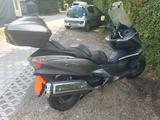 Honda Silverwing 400 - HONDA ROLLER SILVERWING
