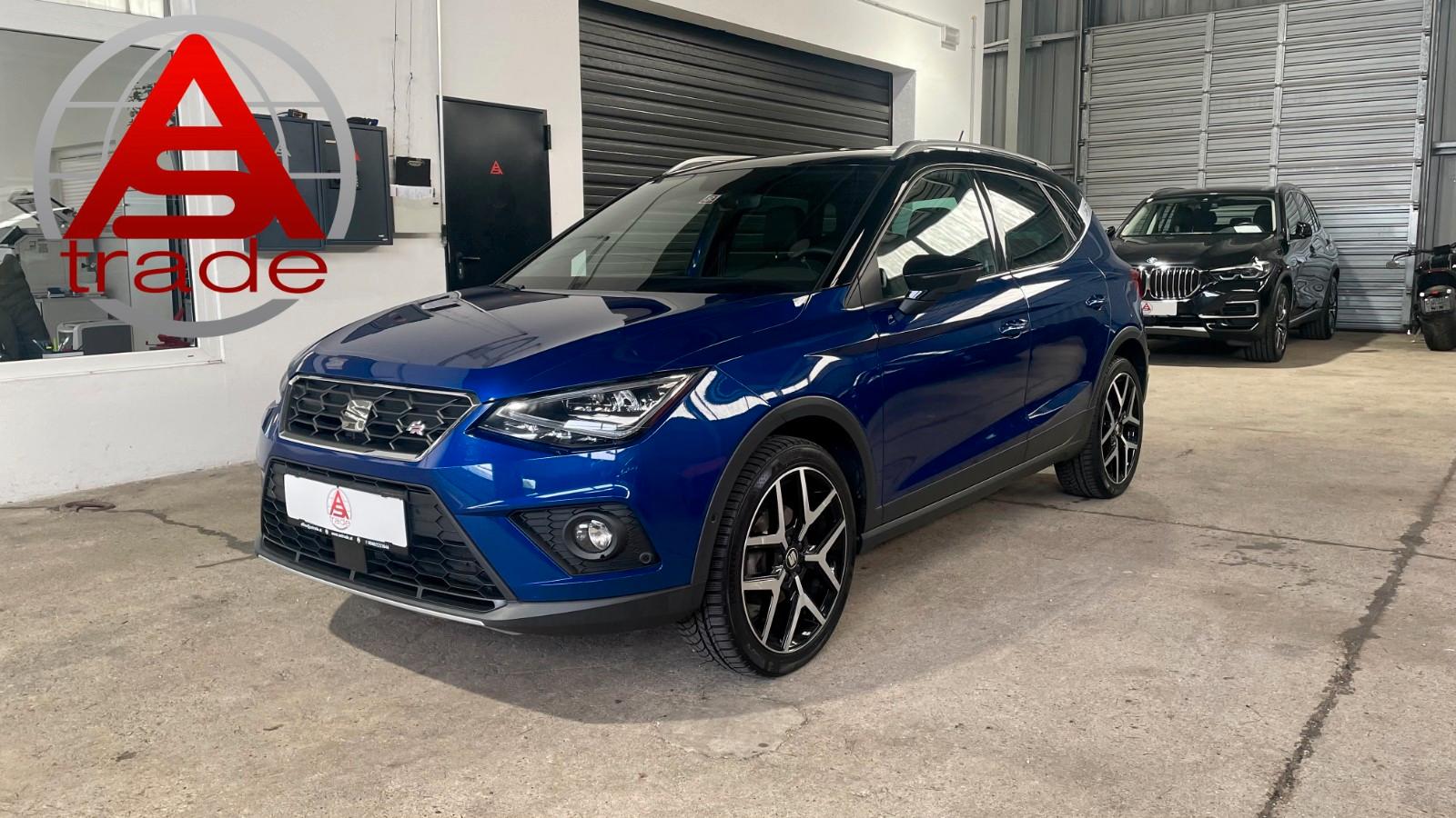 Seat Arona 1.0 TSI*FR*Kamera*