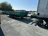 MAN TGM 18.290  mit Krone SDAH Anhänger - Plattform Anhänger
