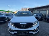 Kia Sportage Vision 2WD 2.Hand Tuv neu 1.j Garantie - Kia Gebrauchtwagen von 2010