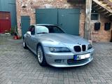 BMW Z3 Coupé 2.8 - BMW Z3 aus 2000: Coupe