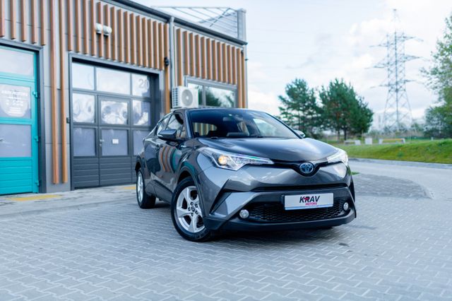 Toyota C-HR Hybrid Lounge