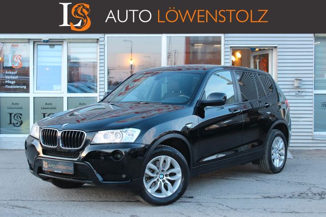 BMW X3 xDrive 20 d | Automatik | Navi | Bi-Xenon