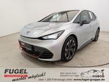 Cupra Born 62 kWh LED|Navi|ACC|RFK|SHZ - silberne Cupra Born