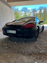 Porsche 987 Cayman S Sport Edition - Porsche Cayman: Sport