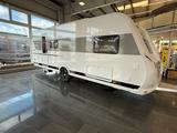 LMC Videro 530K mit Aufstelldach / NEU - Heckgarage Wohnwagen Mit