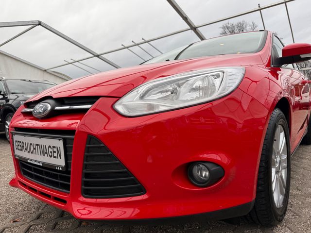 Ford Focus1.0 EcoBoost Sync Edition Klima Navi Alu Ah