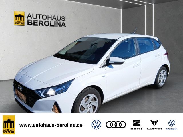 Vorschaubild: HYUNDAI i20 1.0 T-GDI Select DCT *GRA*DAB+*KLIMA* (Fahrzeug-Nr. H06795)