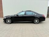 Mercedes-Benz S 63 AMG 4-Matic Langeversion Burmester Pano - Mercedes-Benz S-Class aus 2013