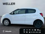 Citroën C1 VTi 72 FEEL *CarPlay*Kamera*DAB*Touchscreen* - gebrauchte Citroën C1 aus dem Jahr 2021