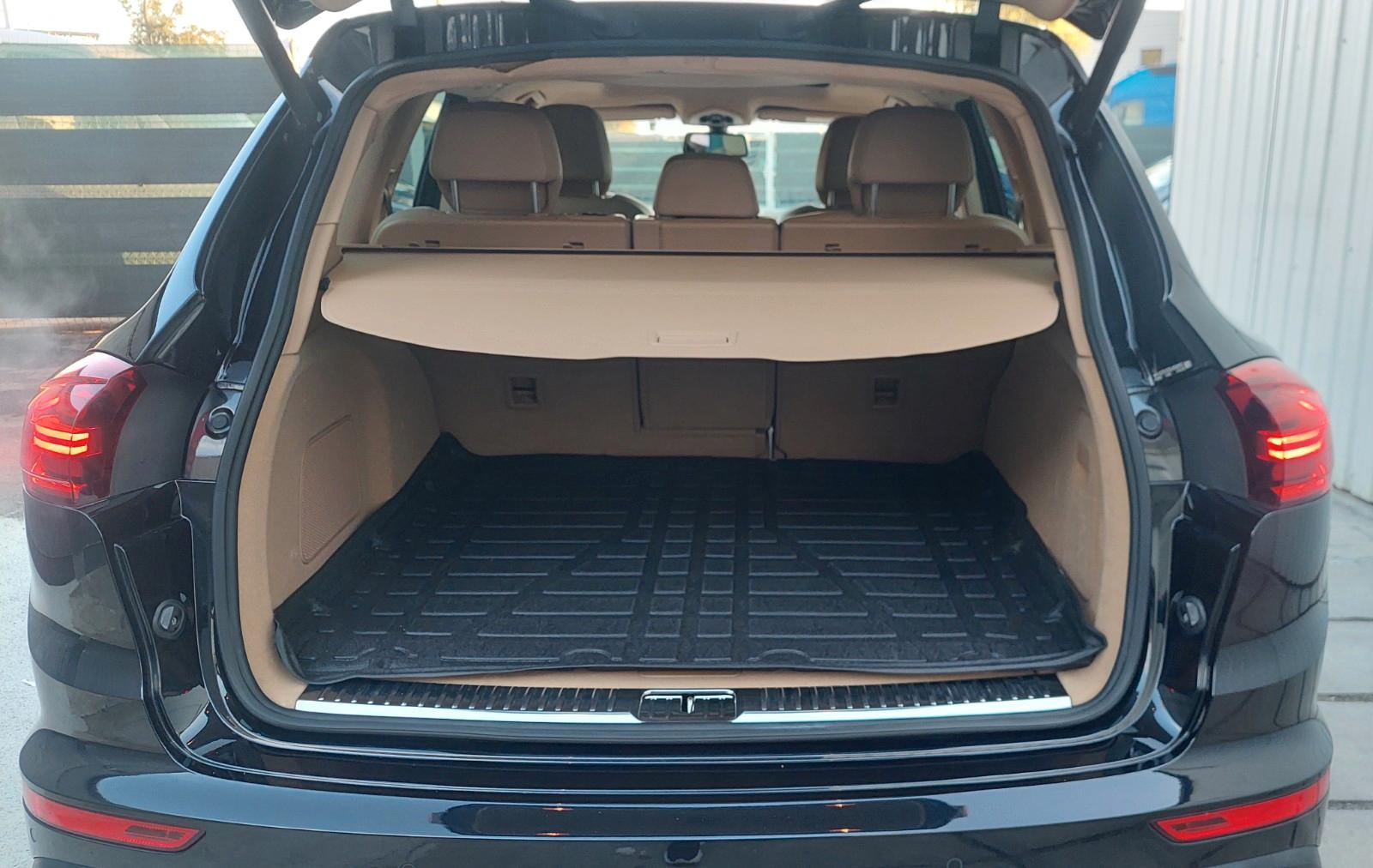 Porsche Cayenne S E-Hybrid
