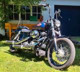 Harley-Davidson FXDB Street Bob - Harley-Davidson Motorräder in Kassel