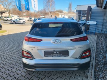 Fahrzeugabbildung Hyundai NEW KONA Elektro Style Navi Assistenz LED Wärmep