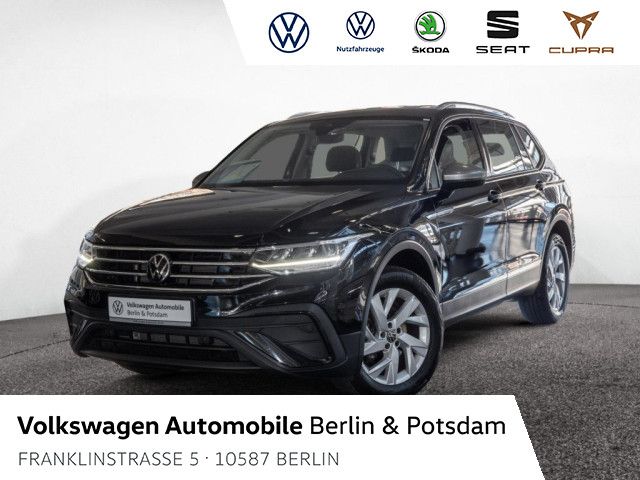 Volkswagen Tiguan Allspace 1.5 TSI DSG Life Navi LED HeadUp