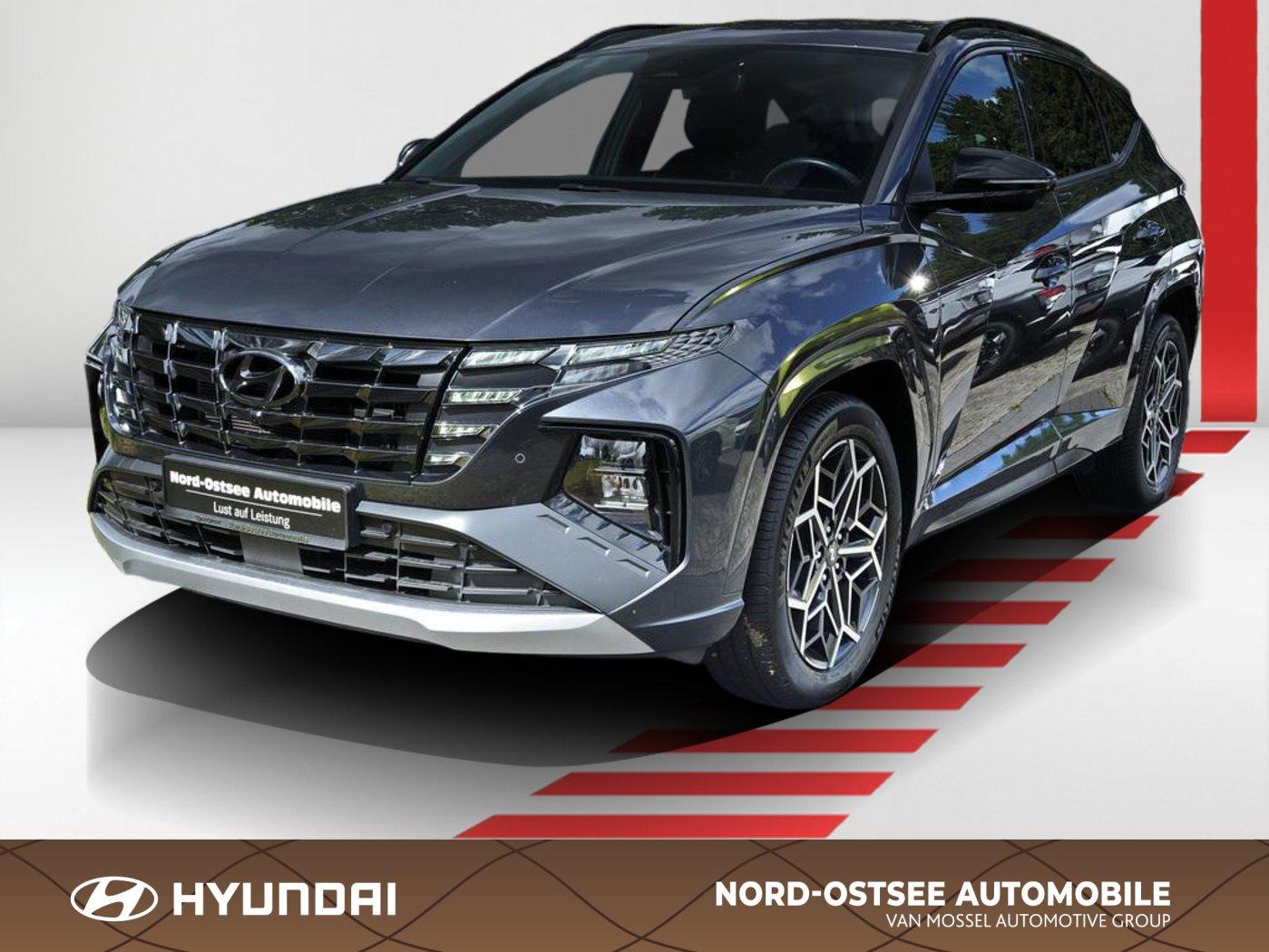Hyundai TUCSON 1.6 T-GDI N LINE 4WD SHZ LHZ LED NAVI PDC