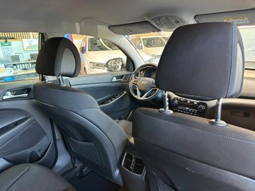 Hyundai Tucson Intro Edition 4WD *Navi*