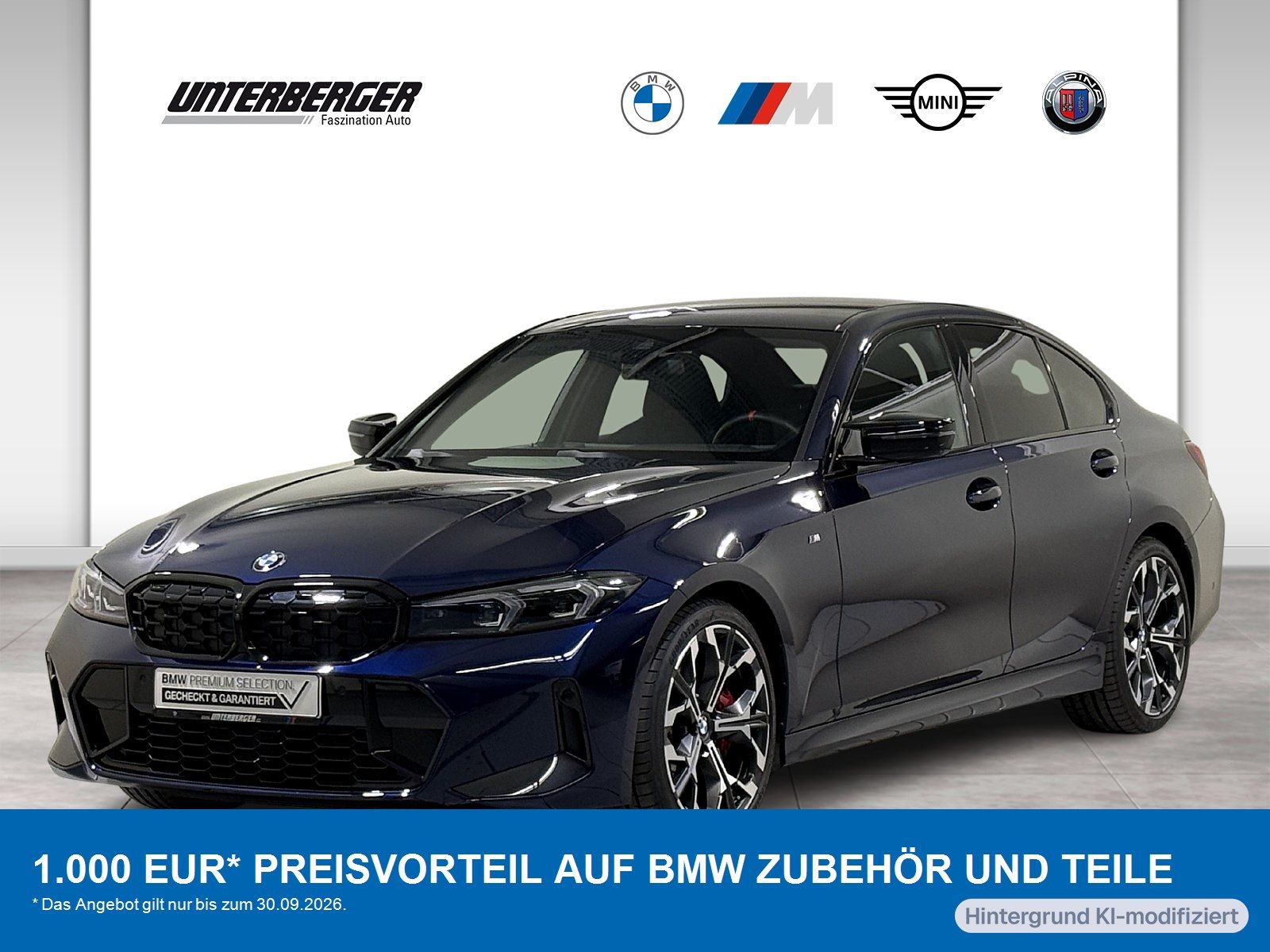 BMW M340i xDrive Limousine Pro 2025