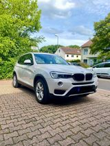 BMW X3 3,5i  sehr gepflegt , viele Extras - BMW X3 Gebrauchtwagen in Mainz