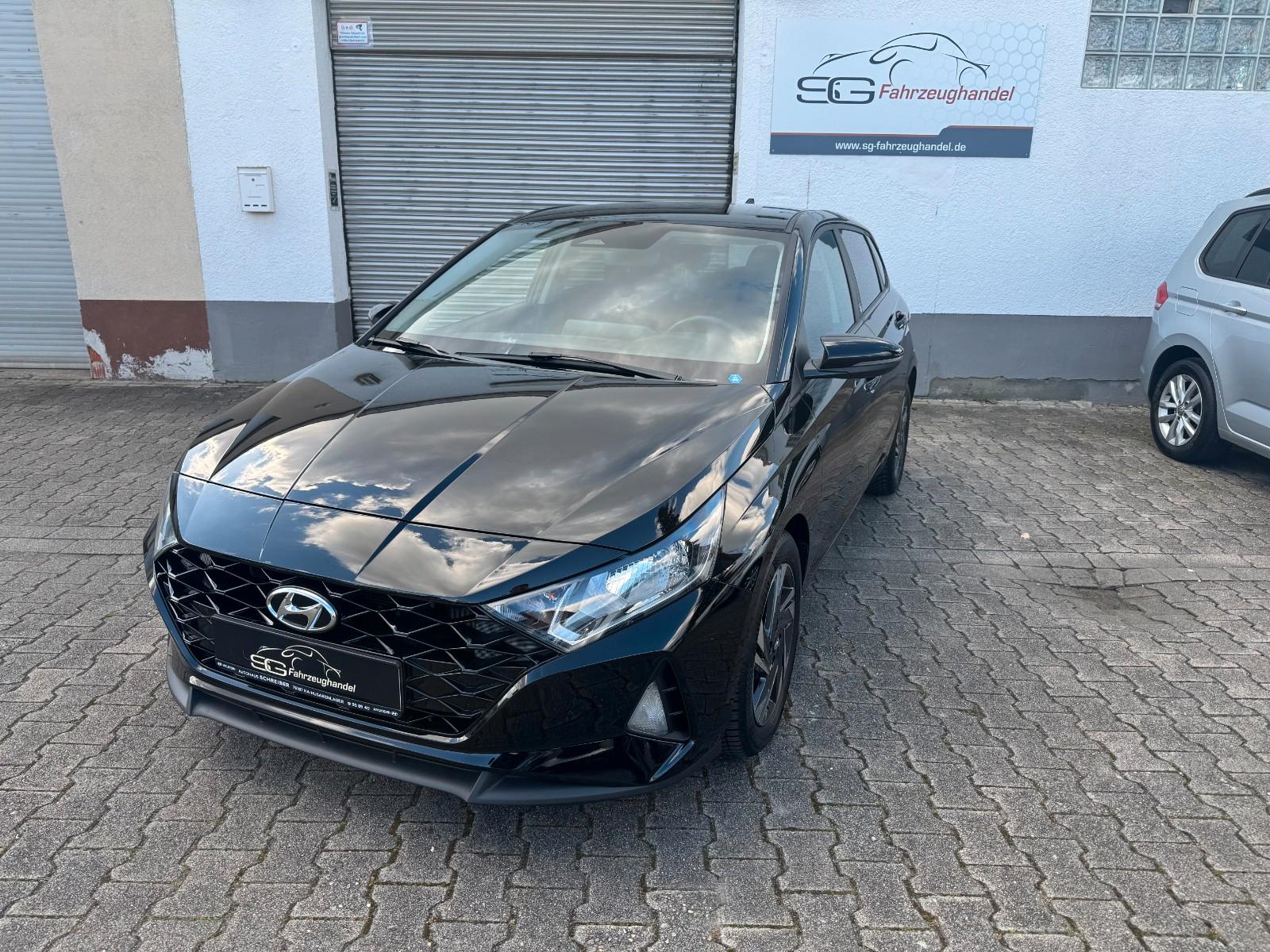 Hyundai i20 Edition 30 *RFK*SHZ*