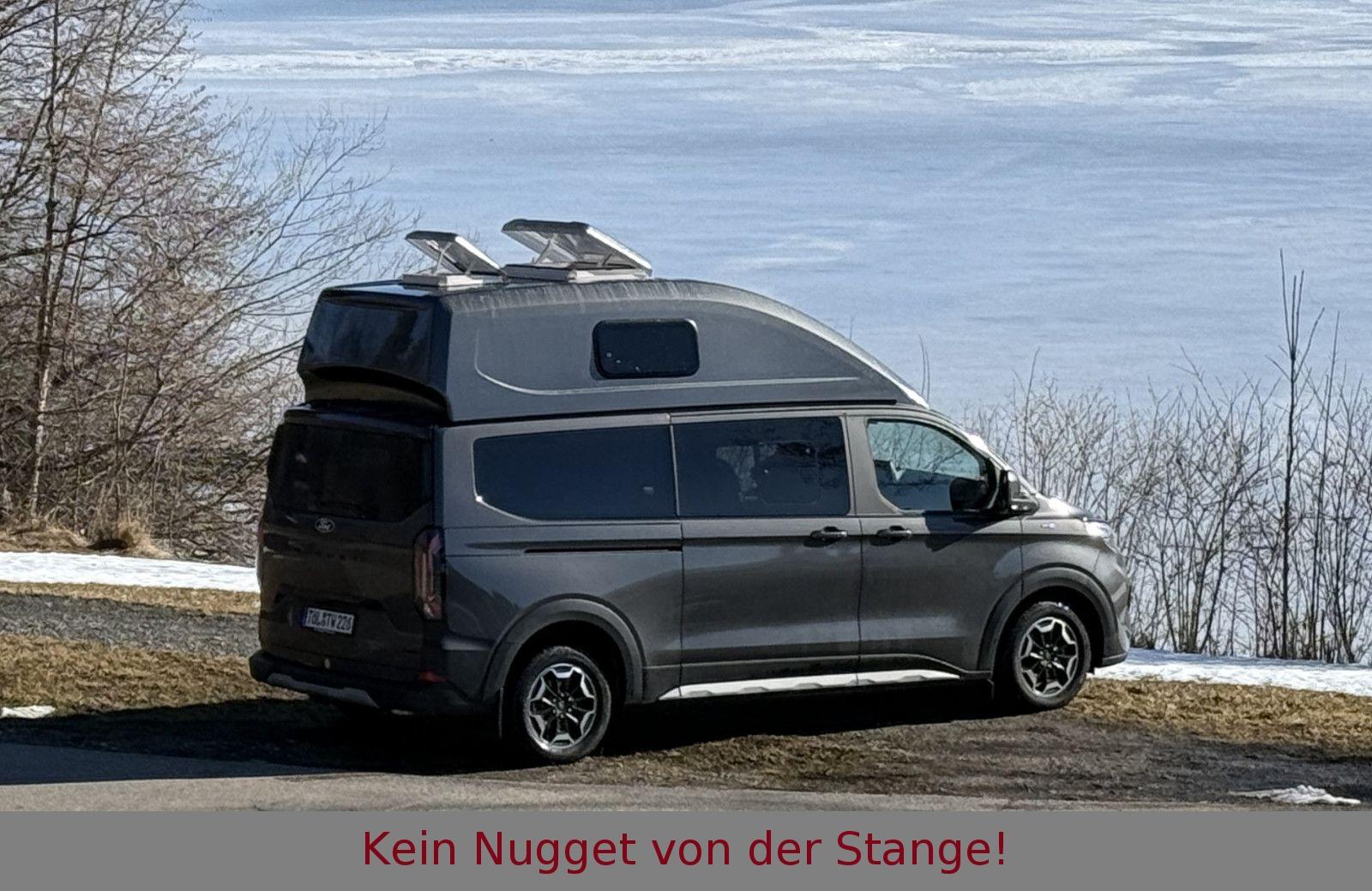 Ford Custom Nugget Hochdach PHEV V710 L2